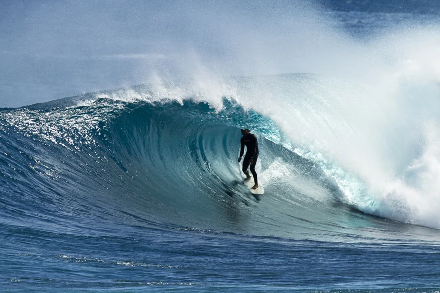 BEAU FOSTER : SURFEUR VAGABOND