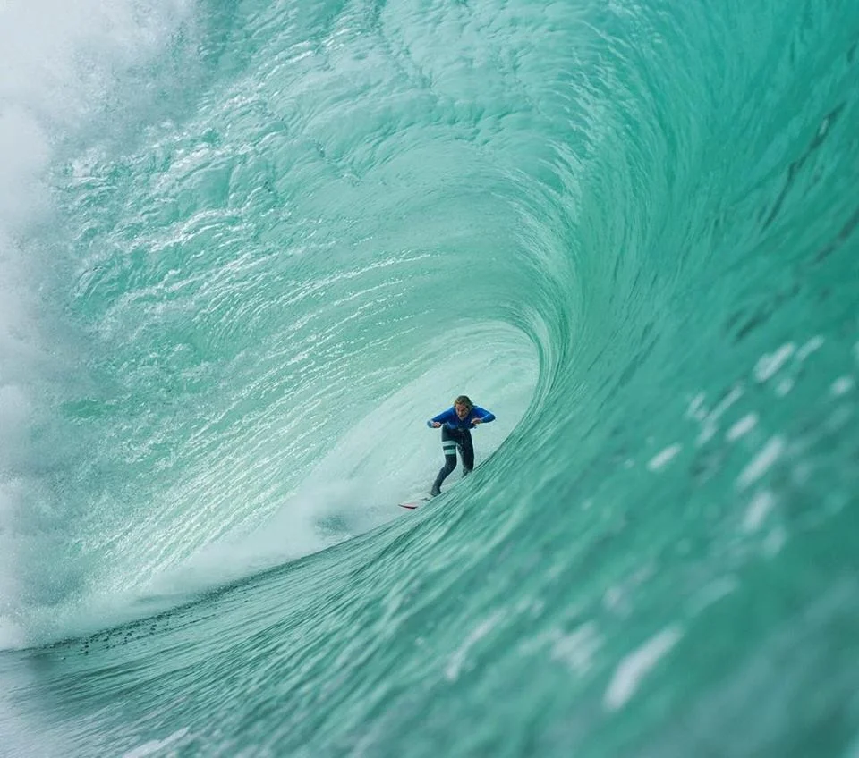 FOUR CLIFFS : NIC VON RUPP SUR LA ROUTE DES SLABS