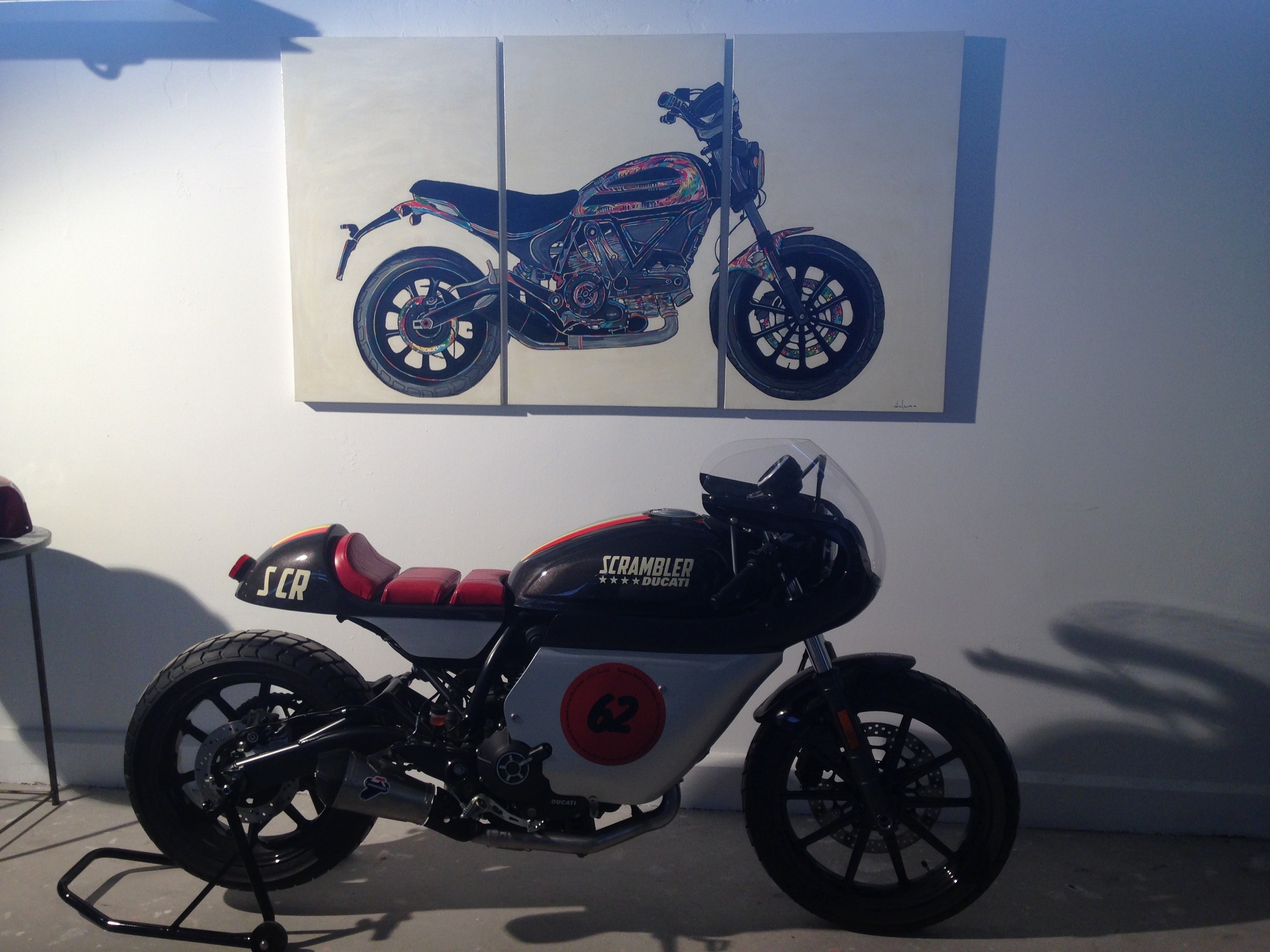 Expo Artride, Wheels & Waves