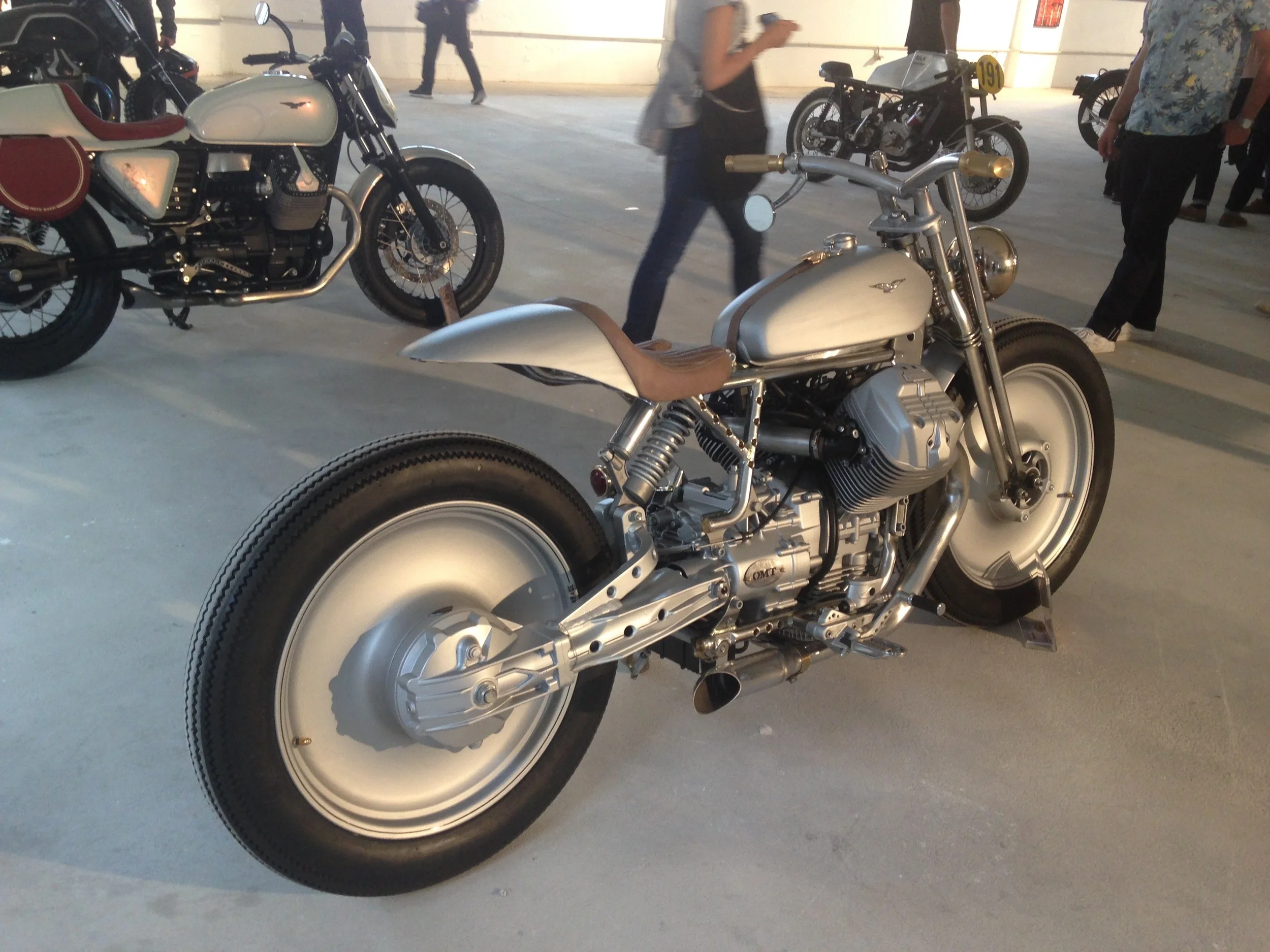 Expo Artride, Wheels & Waves