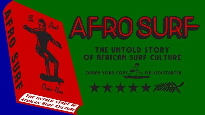 L'AFRIQUE, LE SURF DU FUTUR