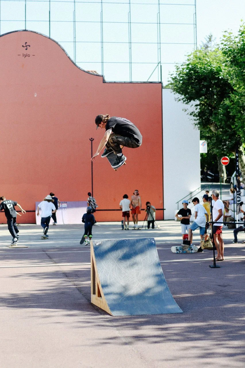 LE ROLL SURF EST DE RETOUR !