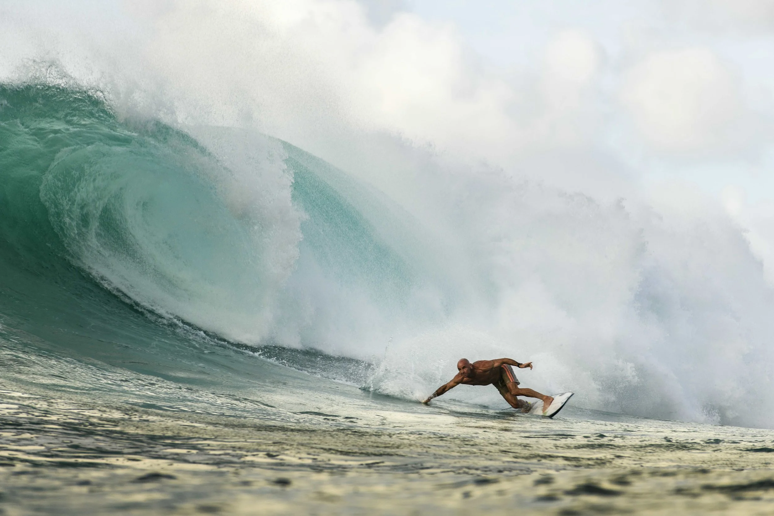 BLOODLINES, SURFEURS DE PÈRE EN FILS : SHANE ET JACKSON DORIAN