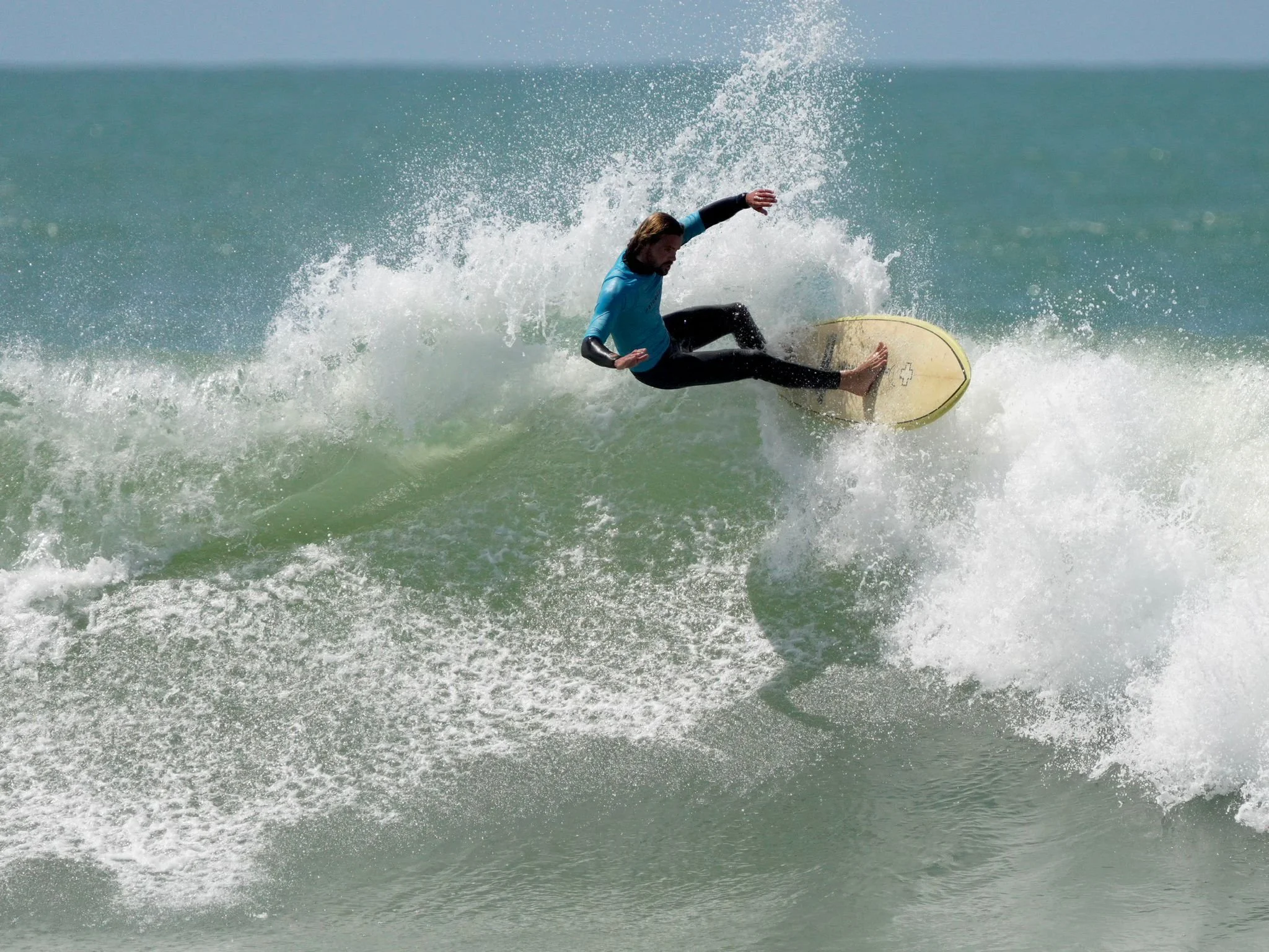 WILLIAM ALIOTTI REMPORTE LE 3E HOTDOGGER TROPHY