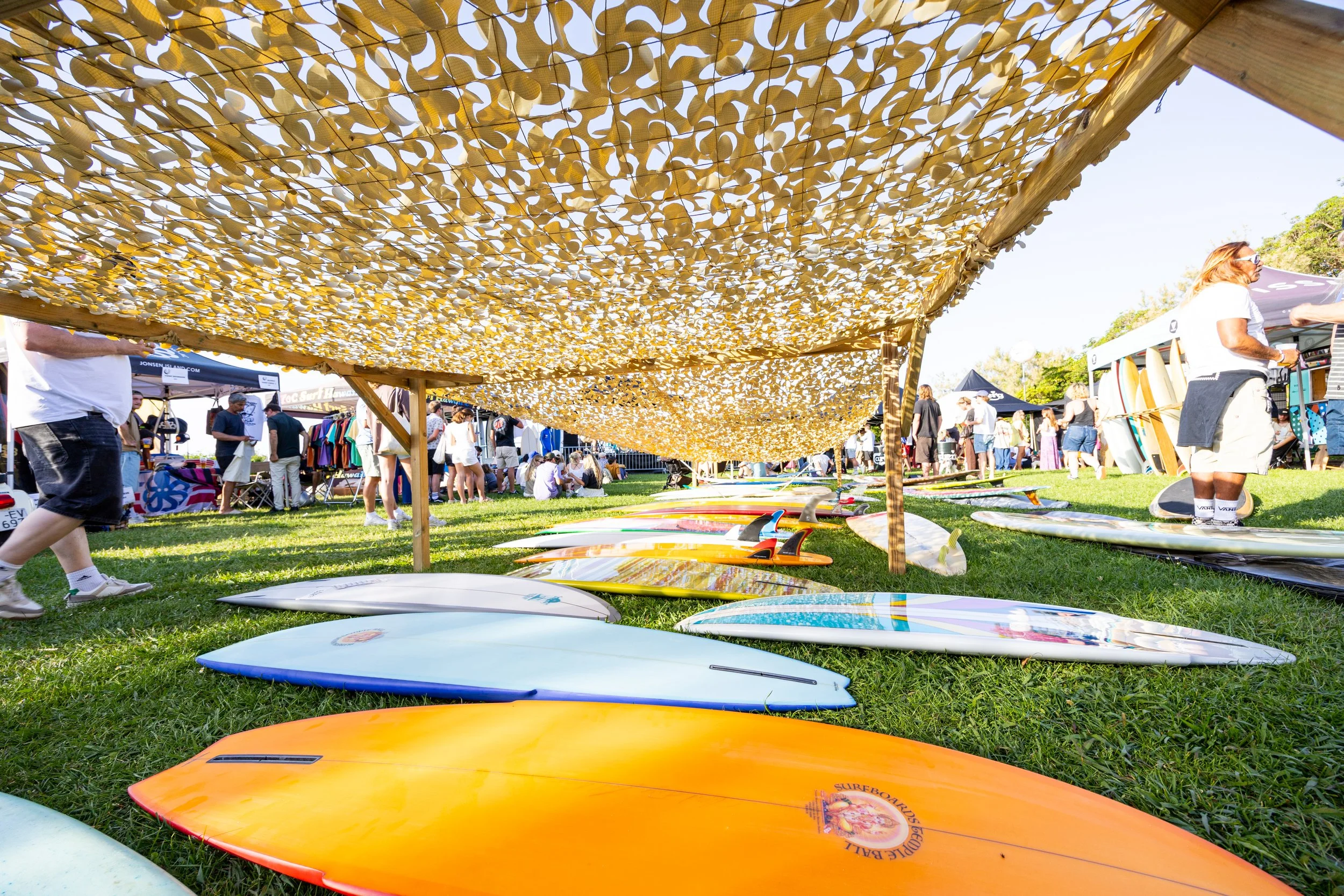 LE 6e HOTDOGGER SURF FESTIVAL EN OSMOSE