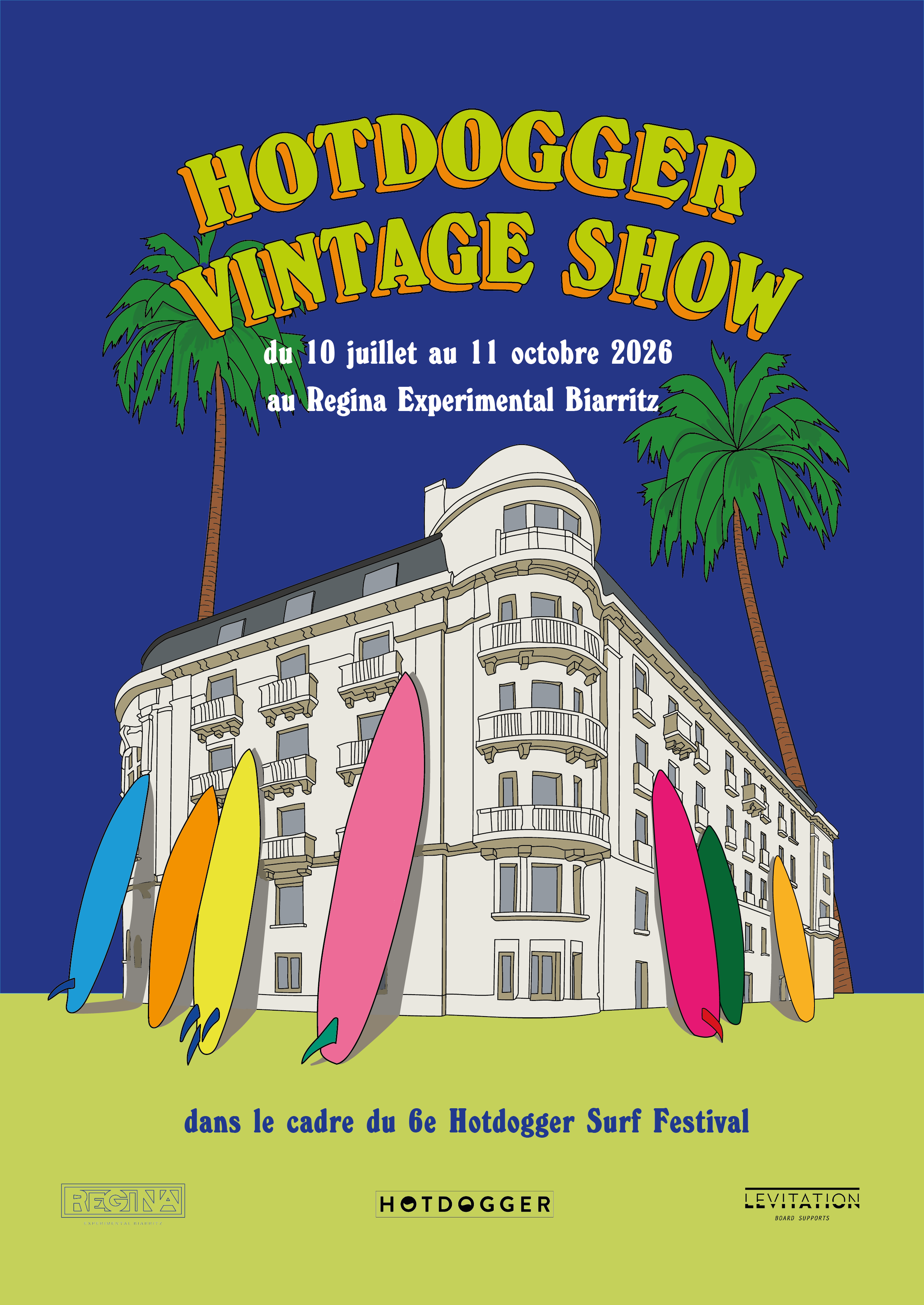HOTDOGGER VINTAGE SHOW 2026