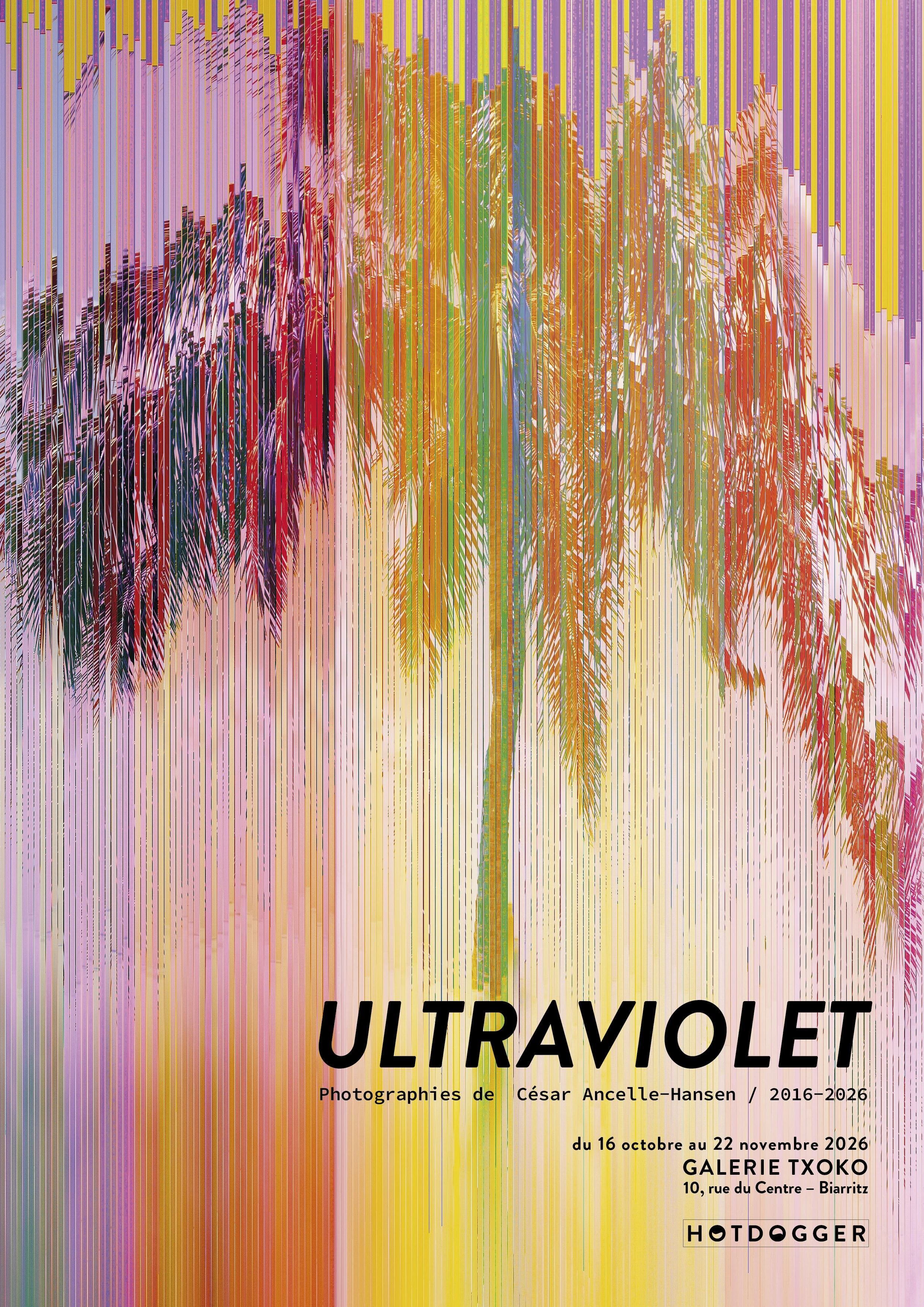 ULTRAVIOLET, L’APOCALYPSE NOW DE CÉSAR ANCELLE-HANSEN