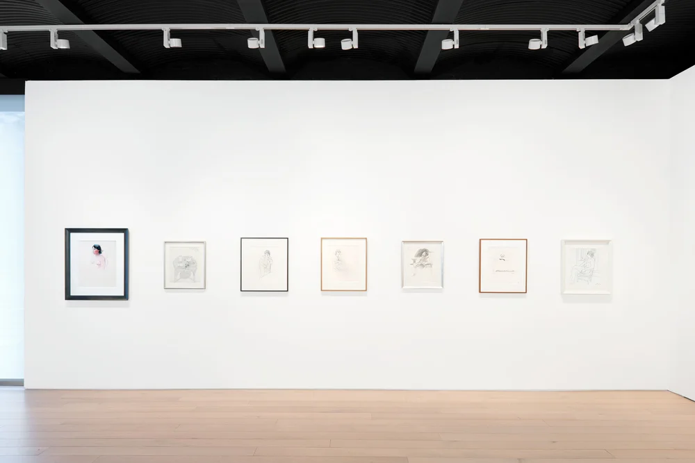 All images above: courtesy of Paul Kasmin Gallery © Dan Bradica