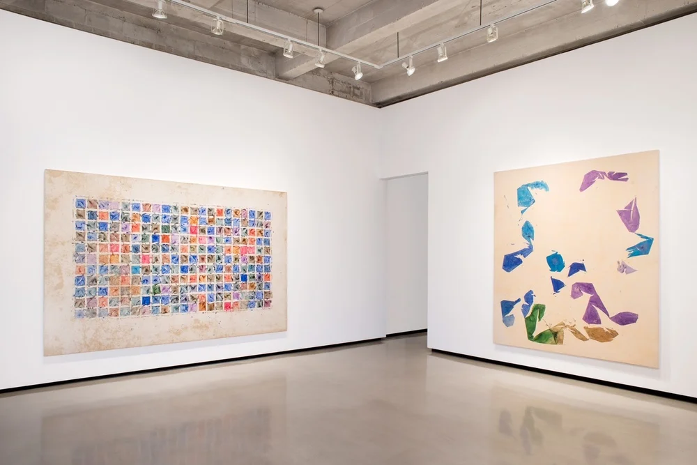 All images above: courtesy of Paul Kasmin Gallery © Dan Bradica