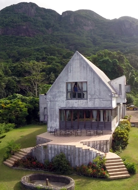 House RTM, Sans Souci, Mahe, Seychelles, 2005. Courtesy of ADD.locus.