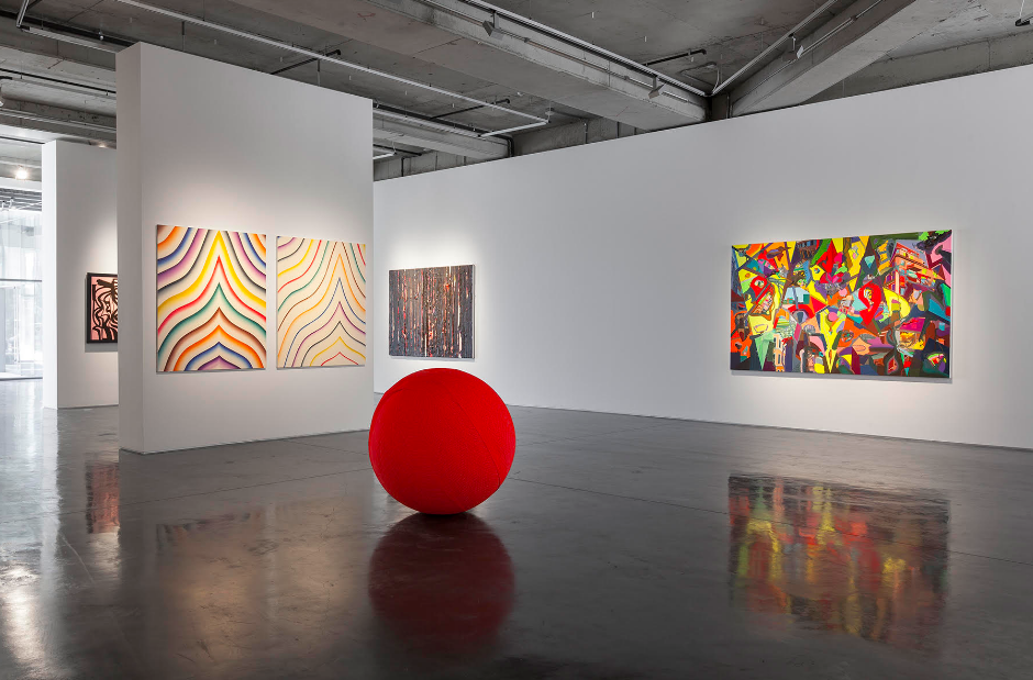 Photocredit Işık Kaya. Courtesy of Dirimart Gallery.