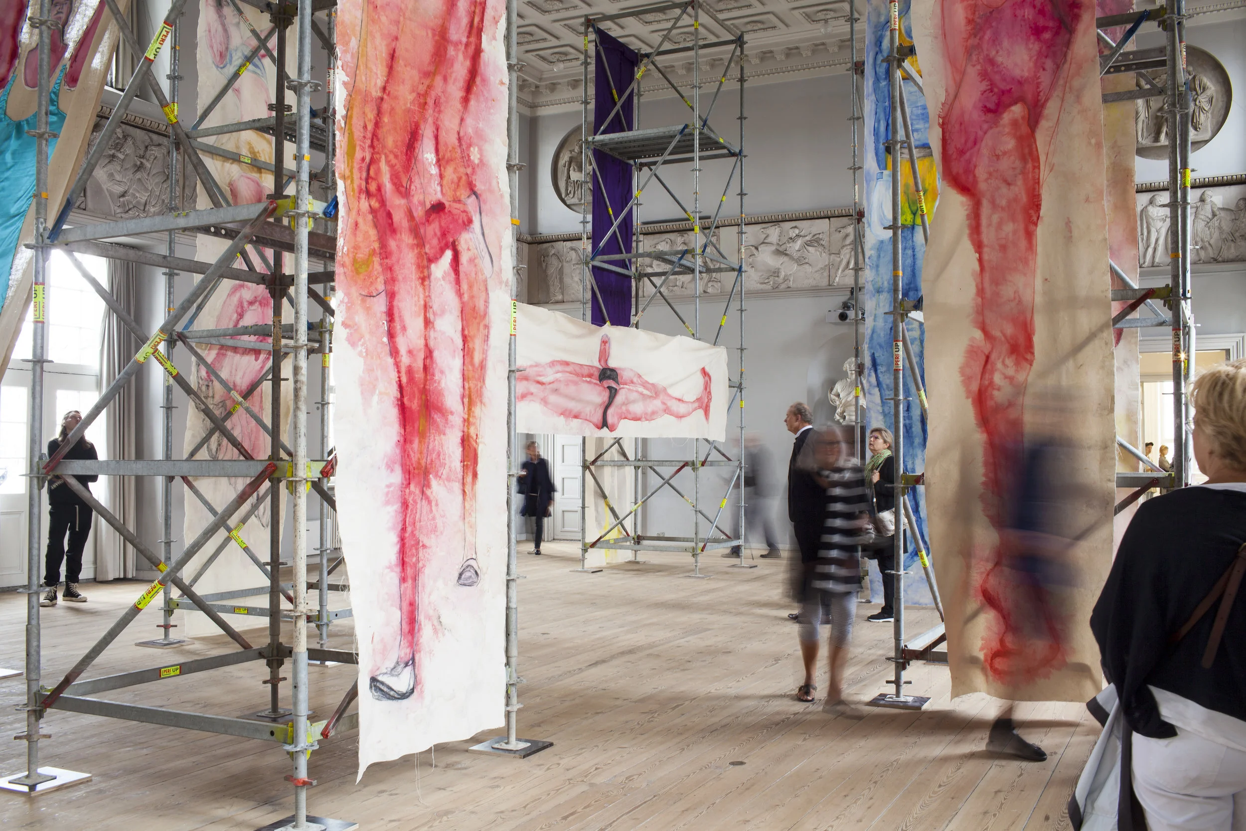 CHART Emerging. Photo by MARCUS BJØRN, Courtesy CHART ART FAIR