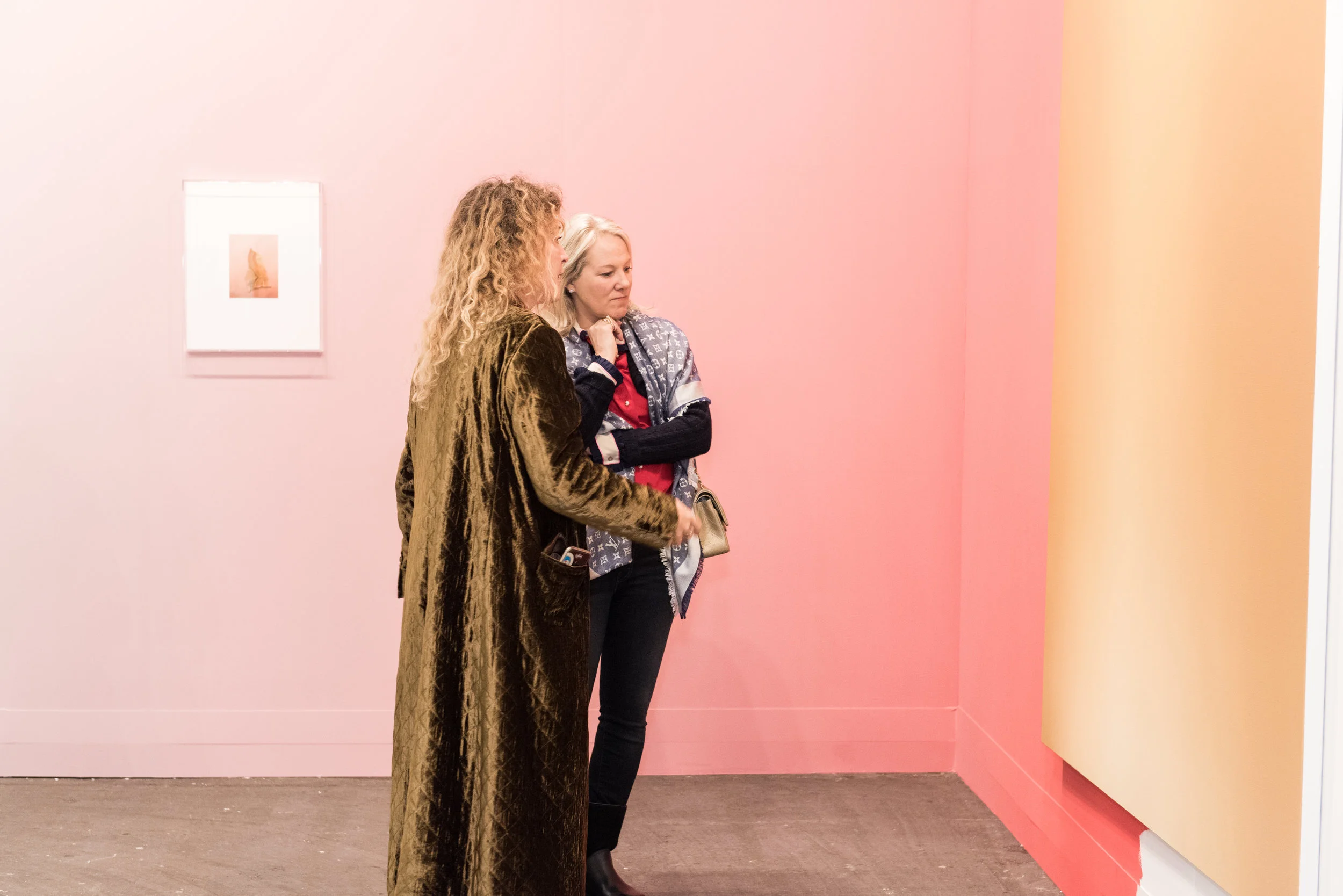 Exhibition View, 2018 Edition