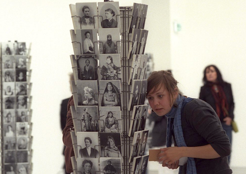 FWB_Mathilde ter Heijne_Woman To Go_Installation View_2005-ongoing.png