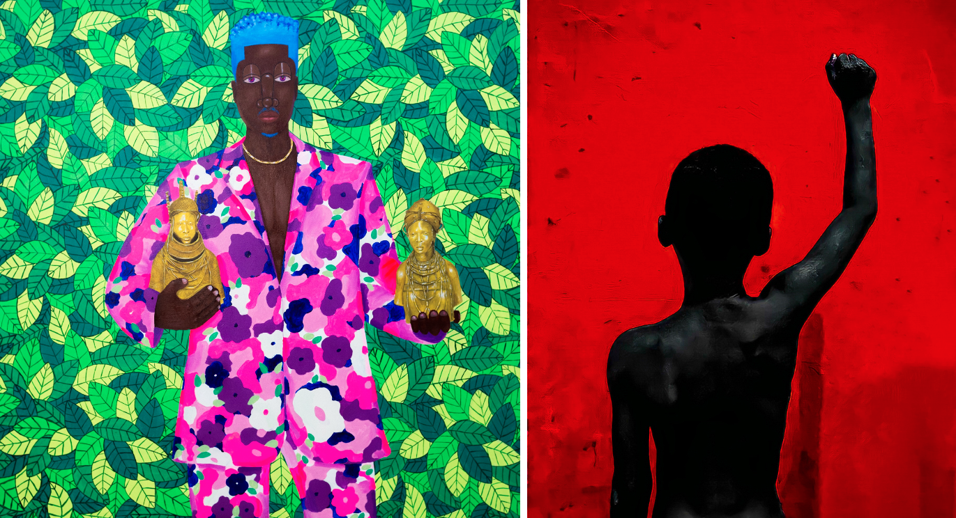 The African Artists Foundation Announces Two New Exhibitions As Part Of Their 2022 Fall Program 