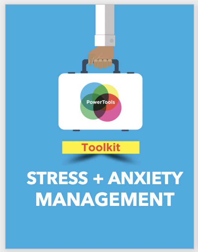 Stress & Anxiety Support