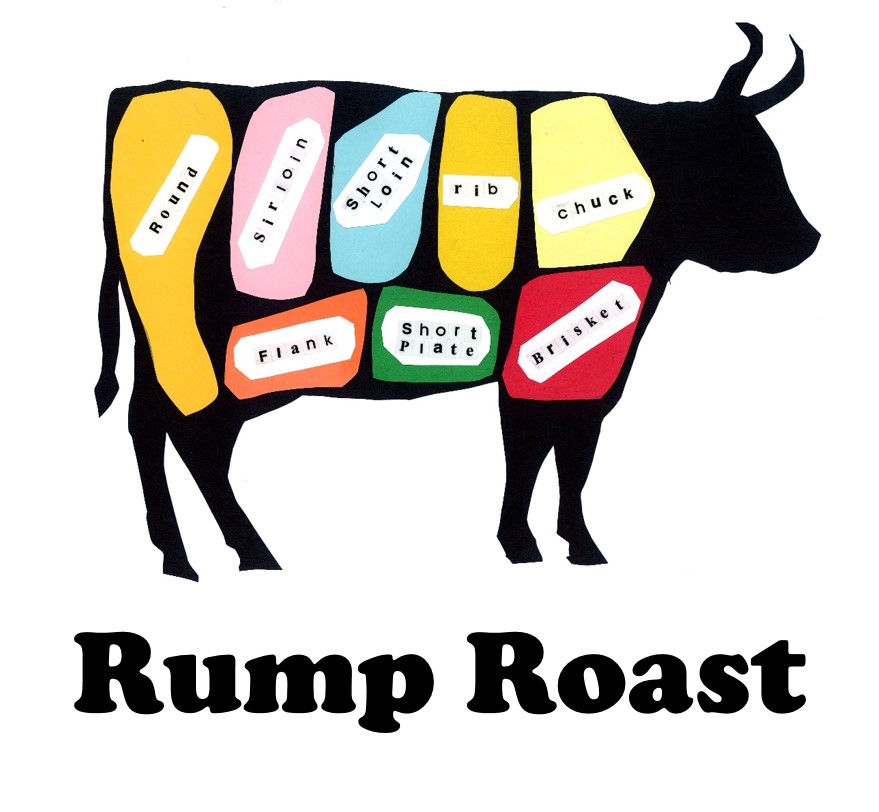 Beef - Rump Roast - $6.35 lb