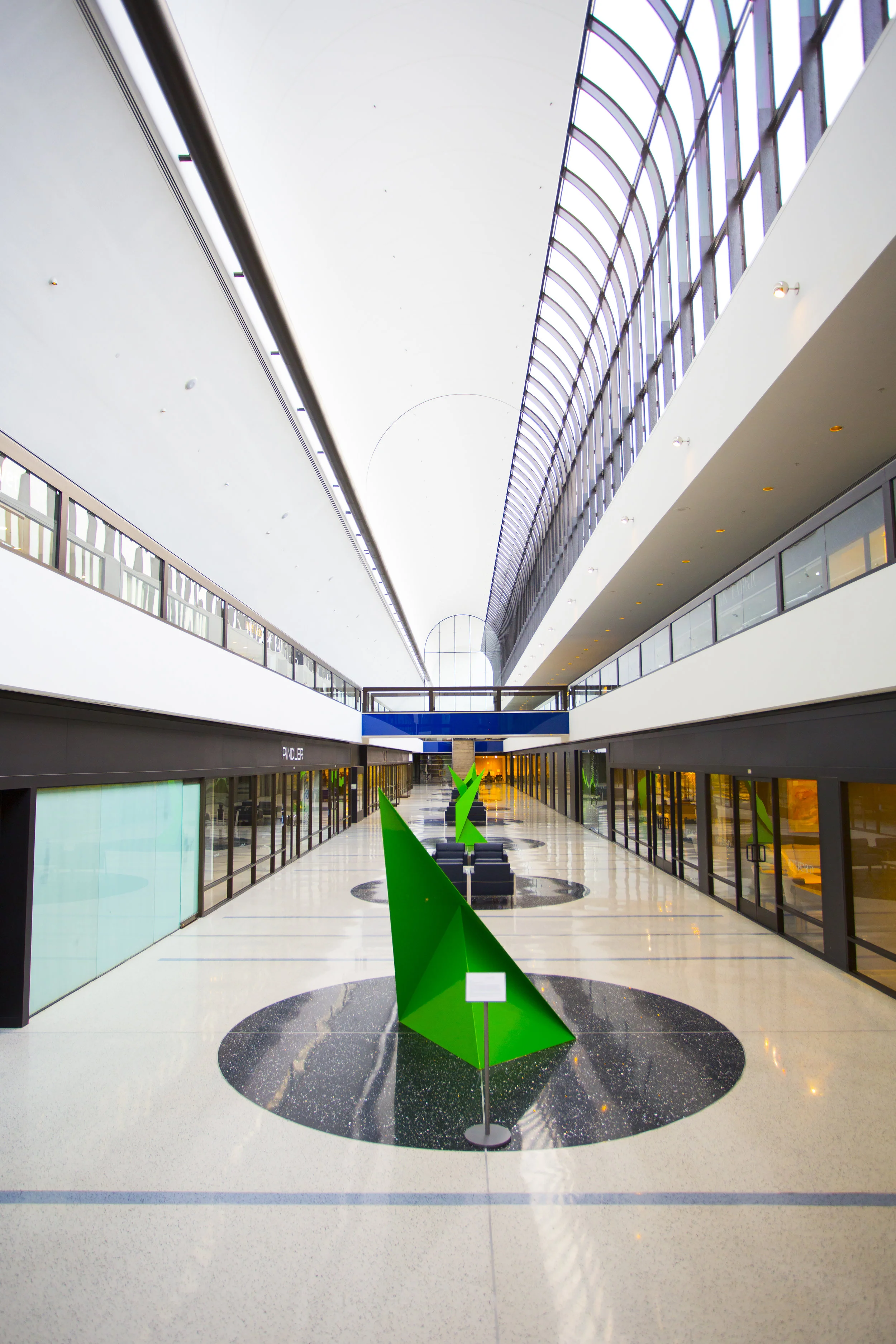 Design Center Interior