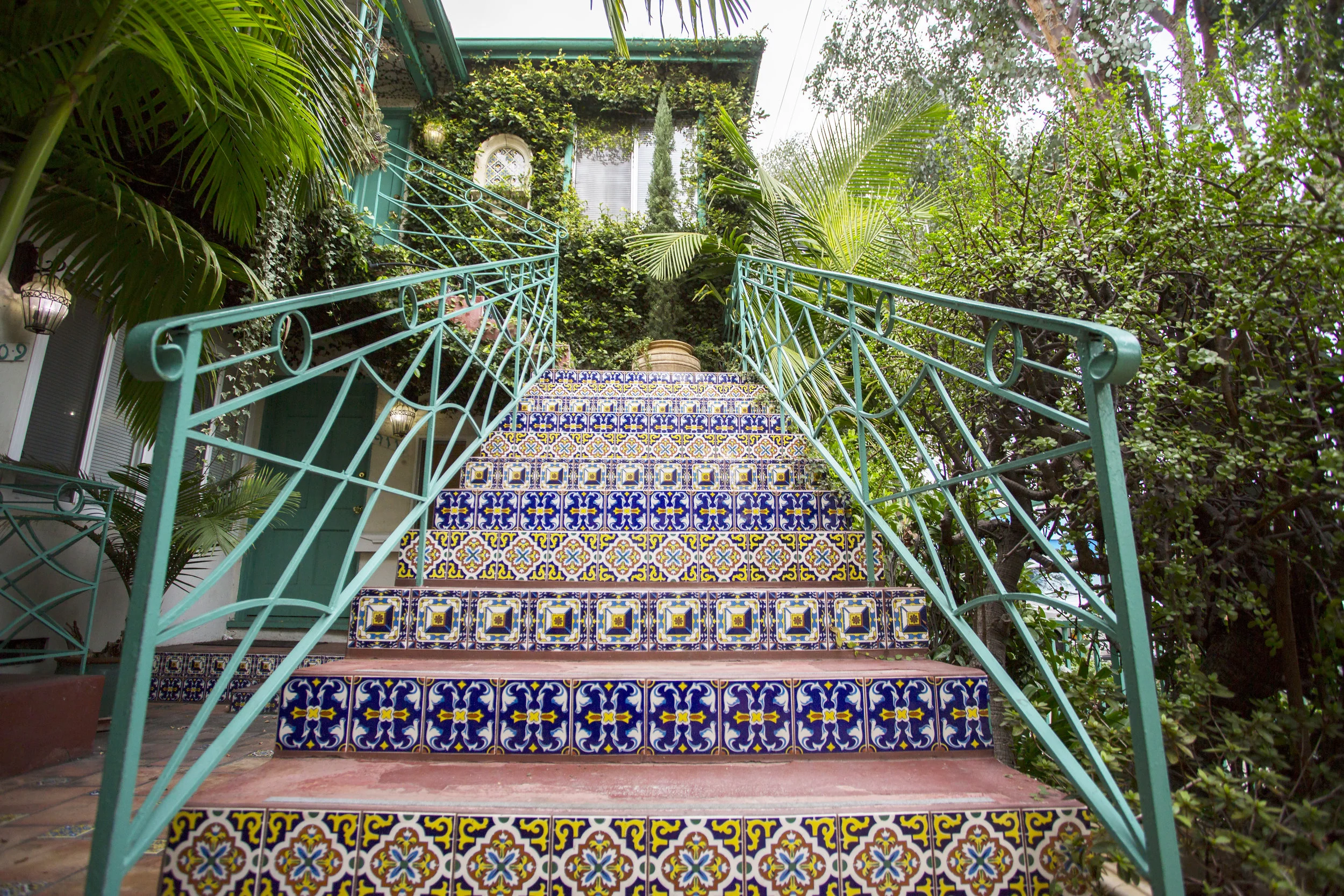 Stair Goals