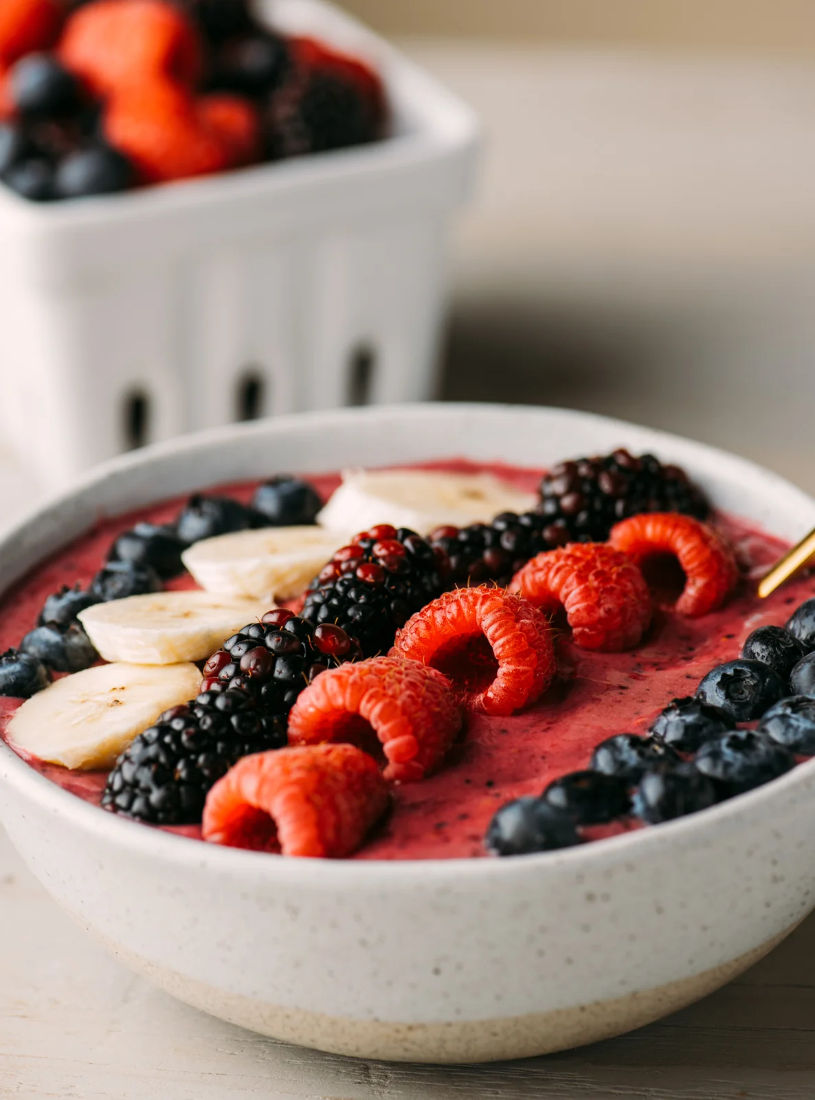 Kroger- Mixed Berry Smoothie Bowl