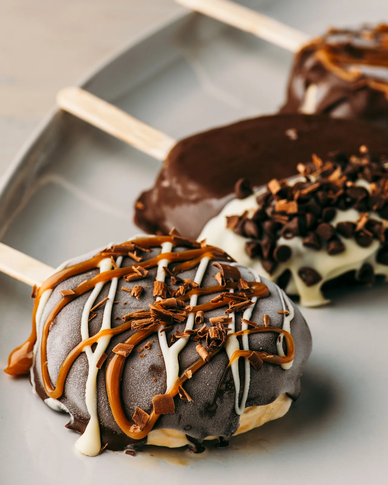 Kroger- Ice Cream Pops 3 Ways