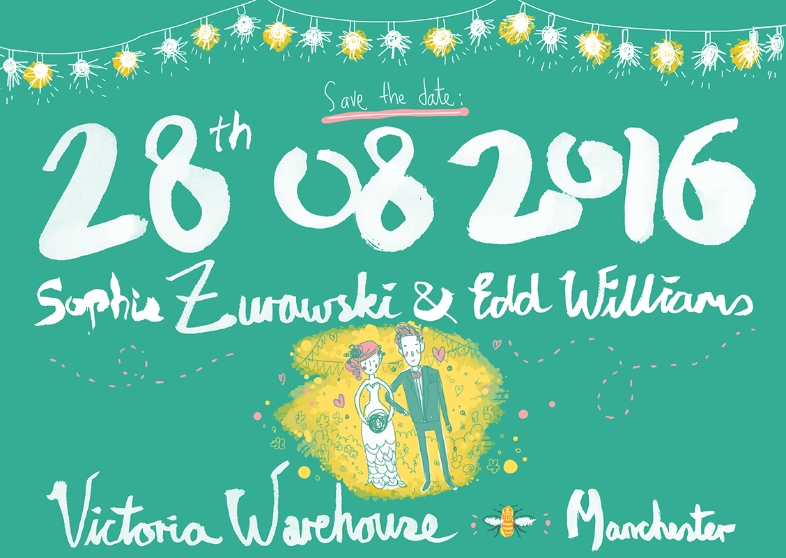 Save the Date