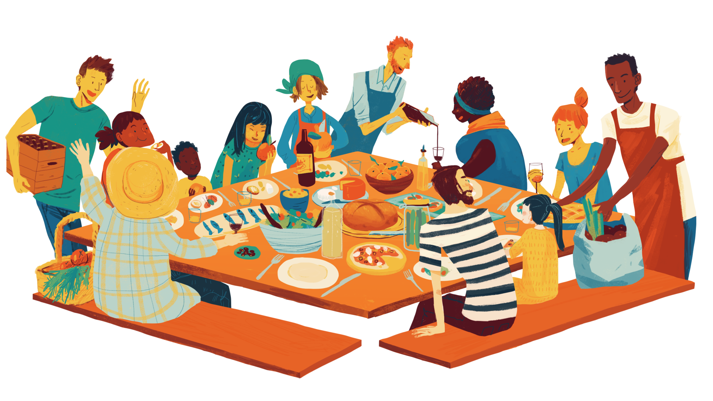 Gochiso Social Dining