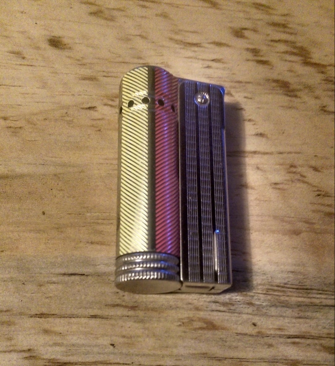 Authentic 1950's Austrian IMCO Lighter