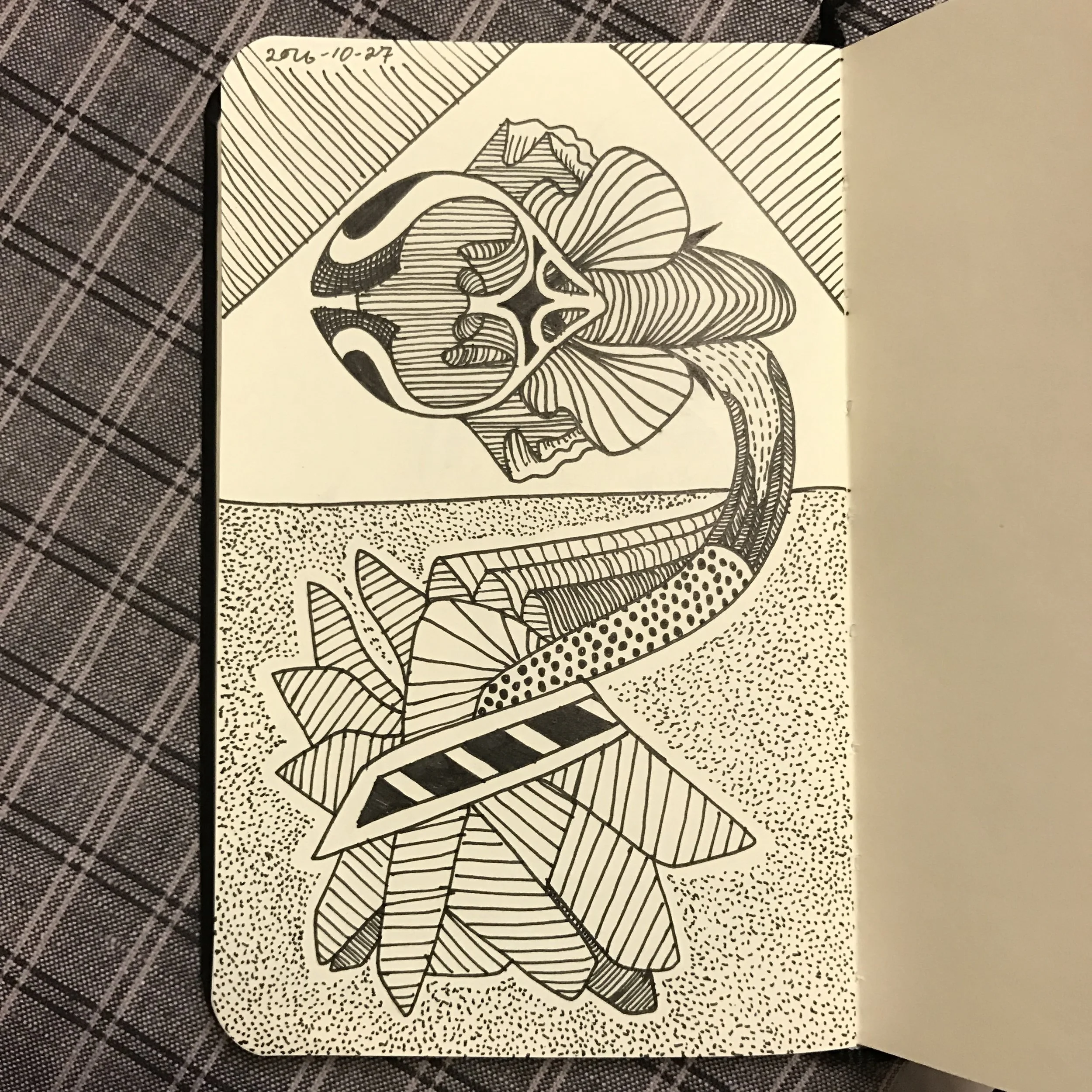 2016-10-27 Sketchbook Entry