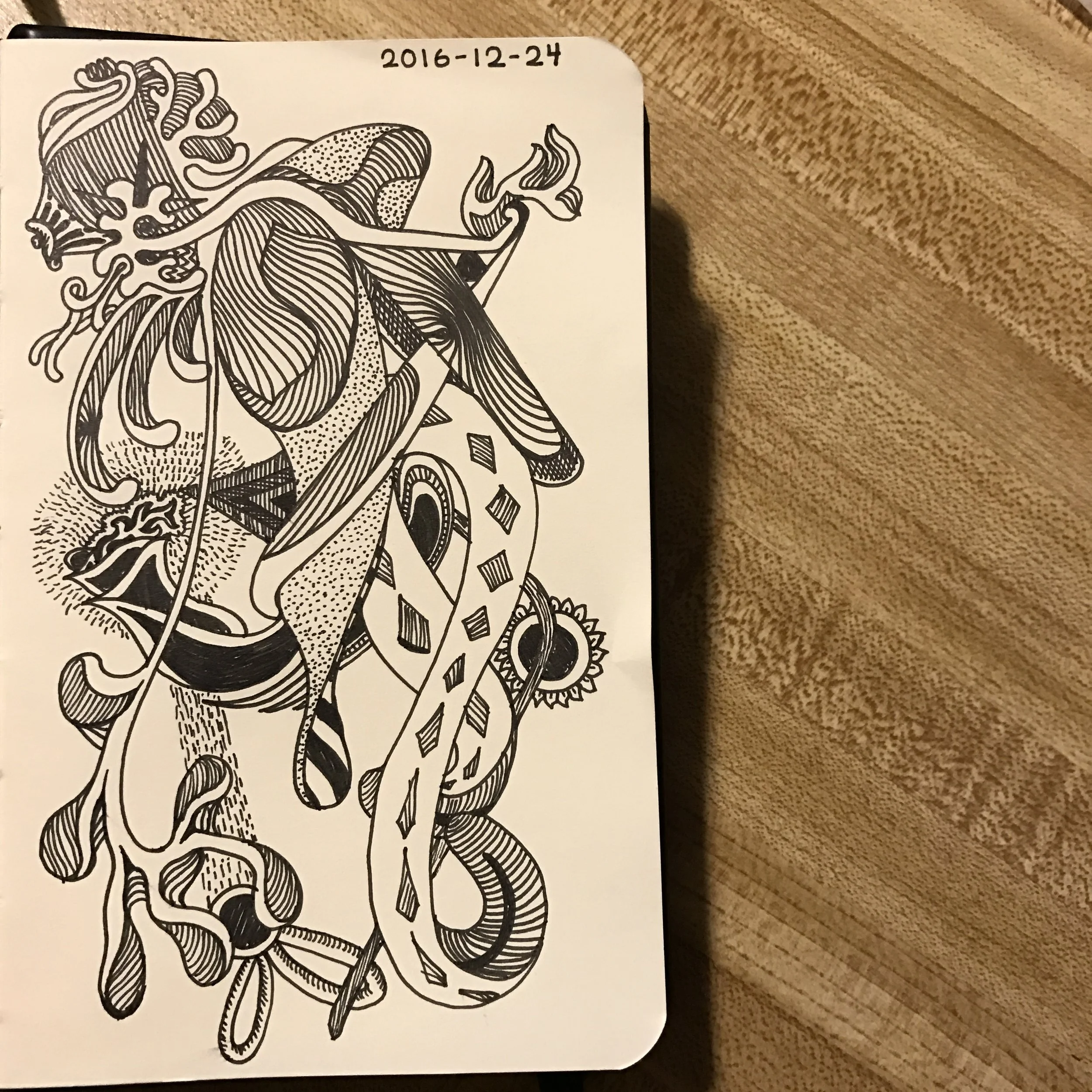 2016-12-24 Sketchbook Entry