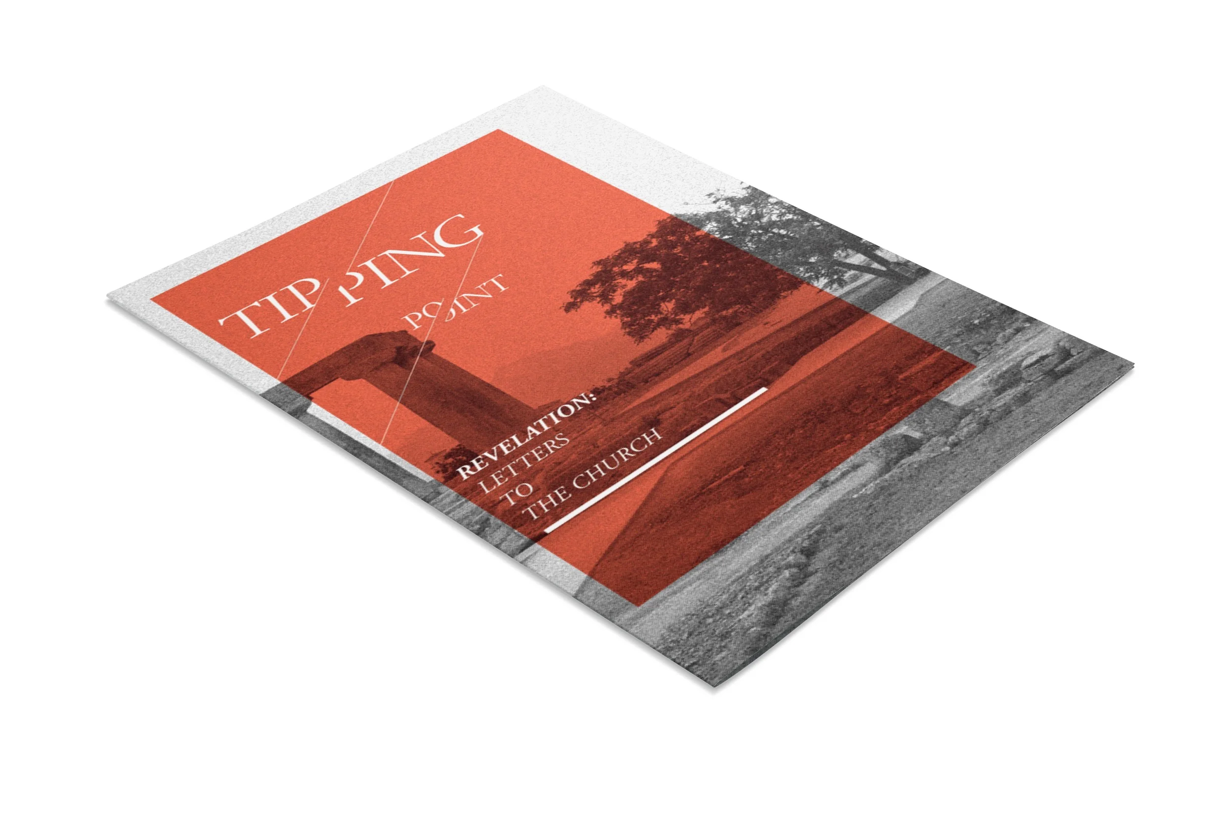 Folded Booklet