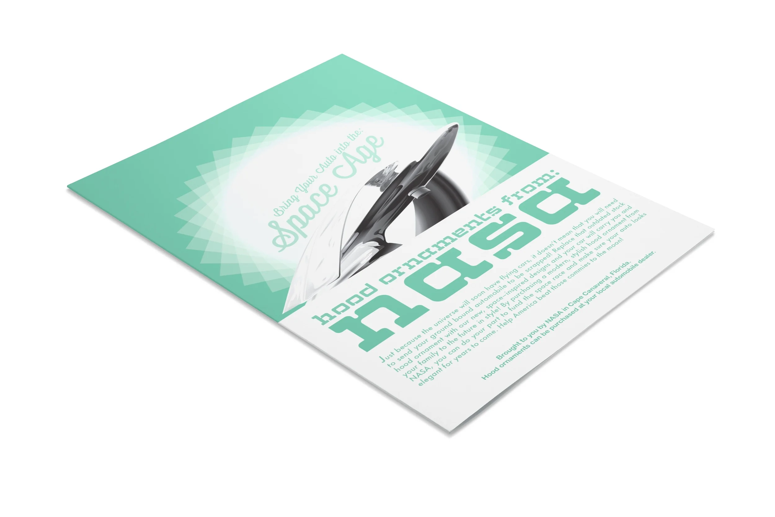 Printed Pamphlet