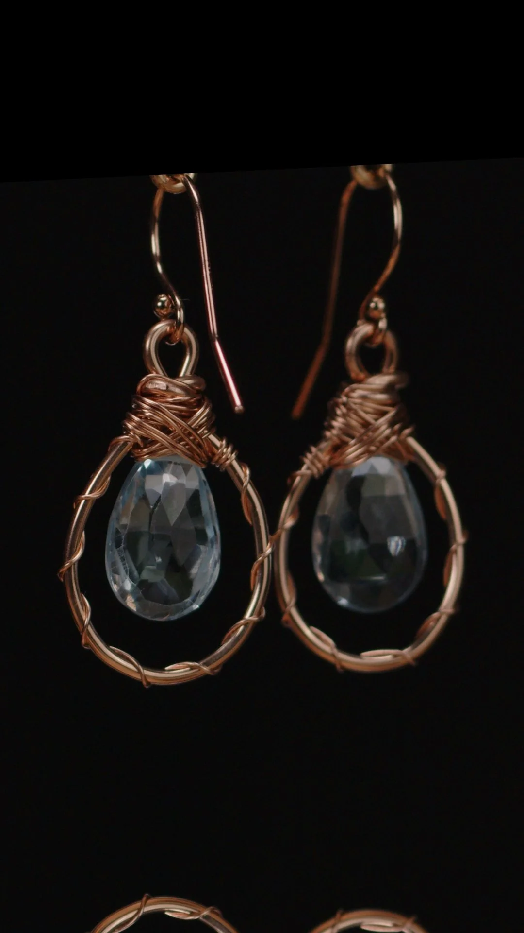 water bluel rose gold teardrop.jpg