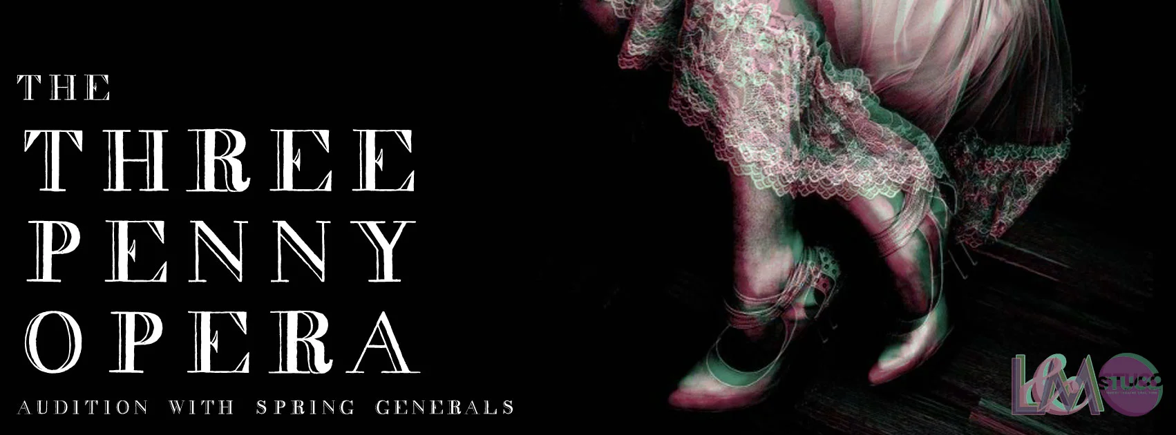 Social Media Teaser for The Threepenny Opera