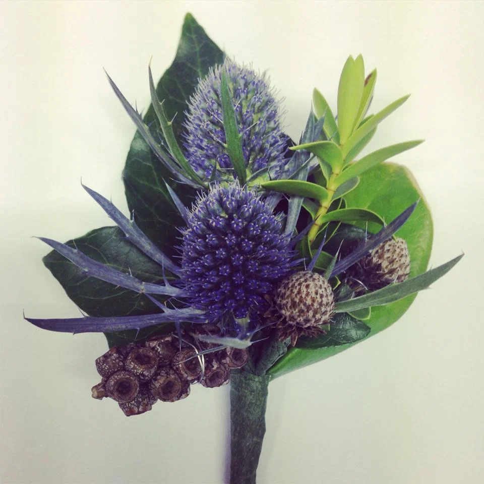 Groom Boutonniére