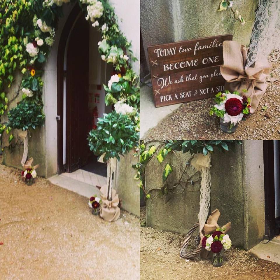 Special Touches @ the Little Chapel