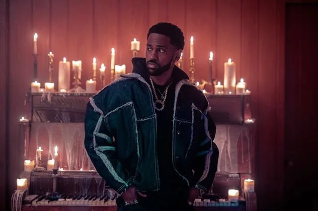 🌟 @bigsean snapped by @thomasfalcone &amp; edited by me // swipe 👉🏻 for the original 🔥