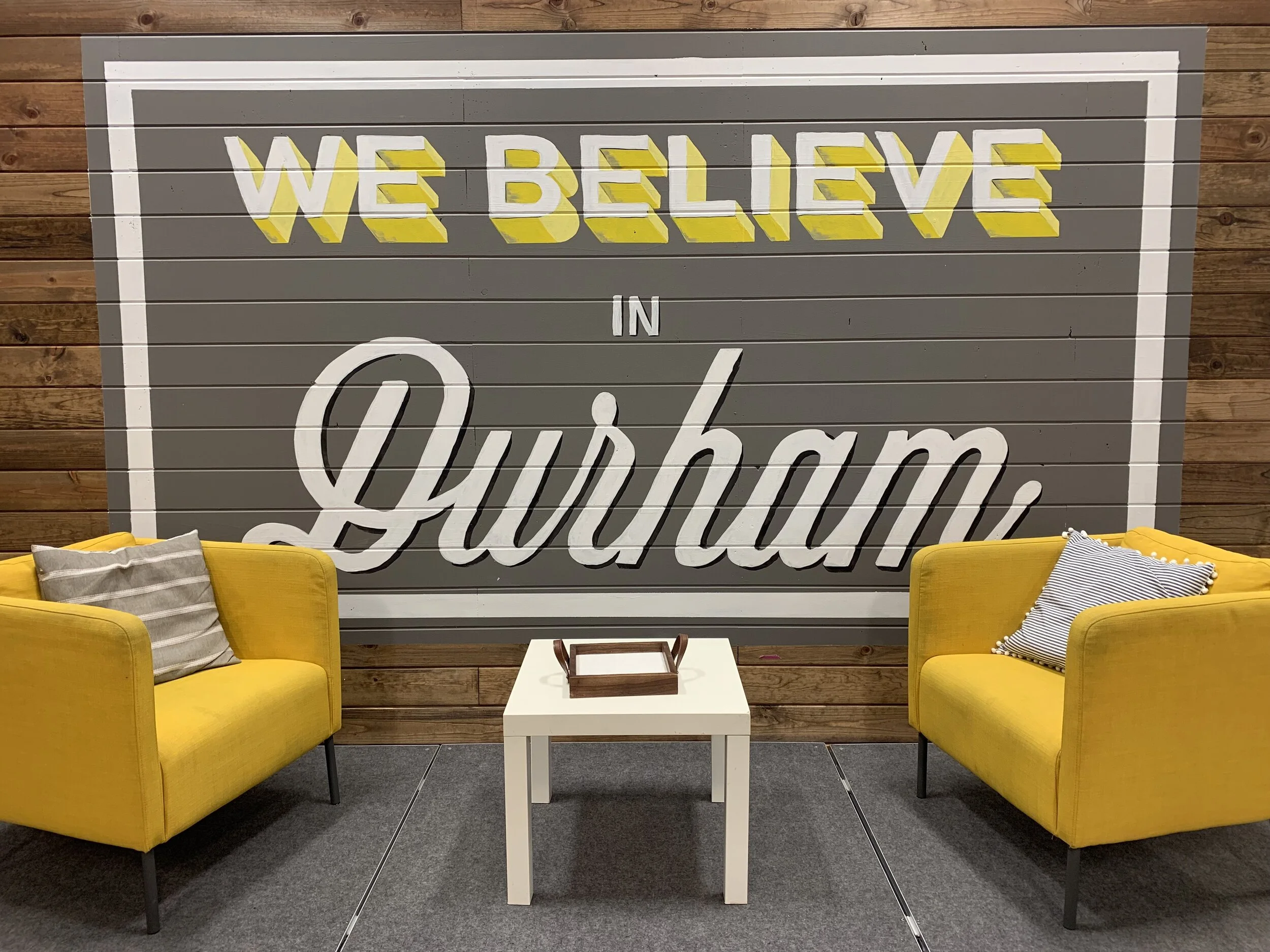 ReCity Network | Coworking On Purpose