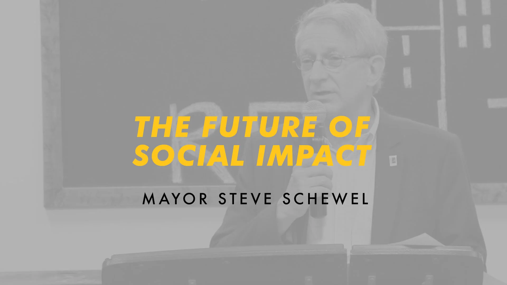 The Future of Social Impact