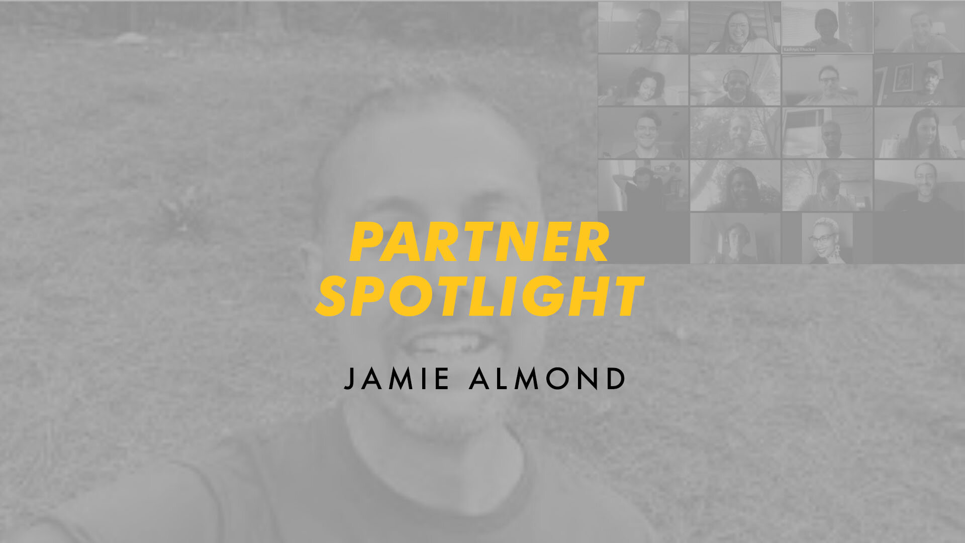 Partner Spotlight: Jamie Almond of StepUp Durham