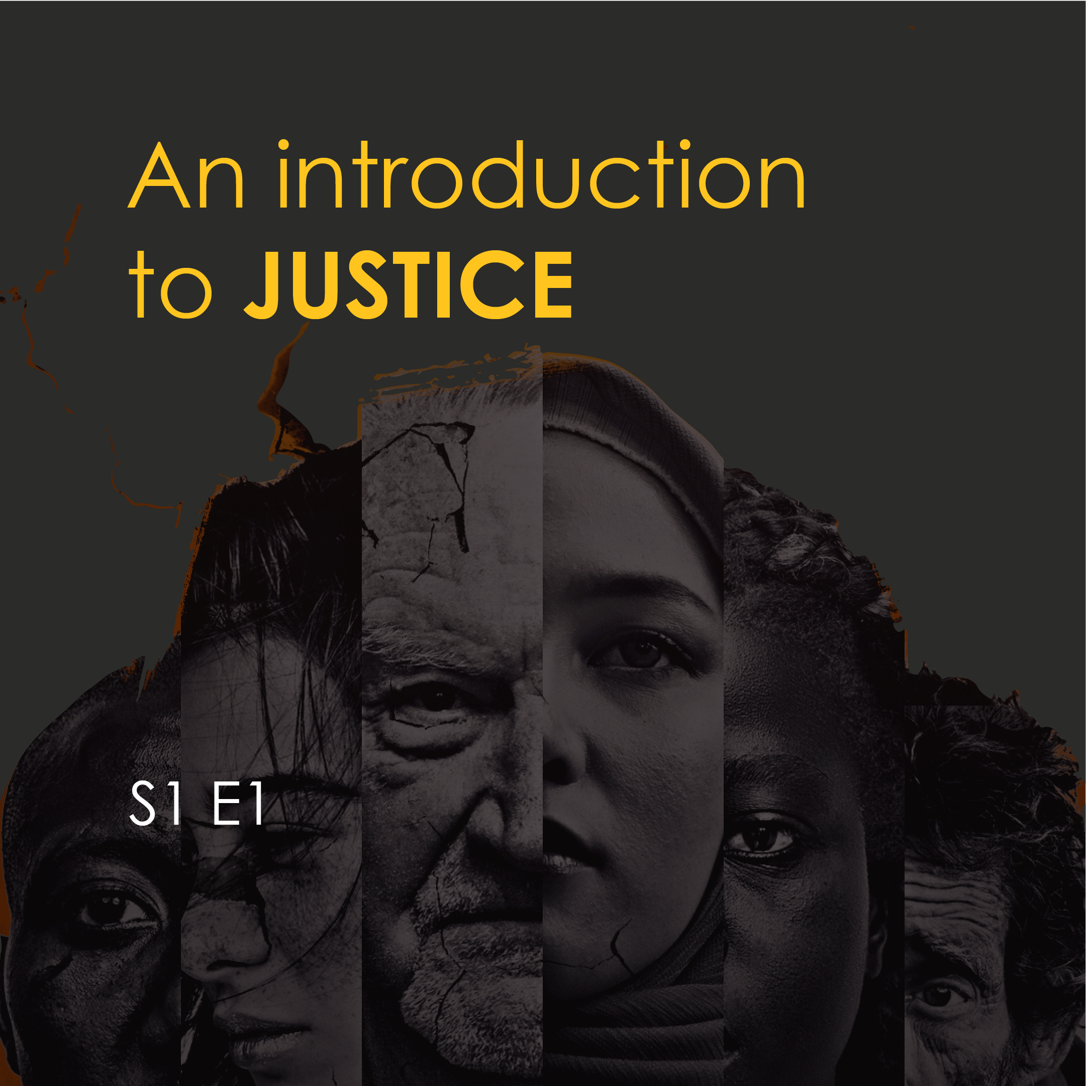 An introduction to justice - Ep. 1