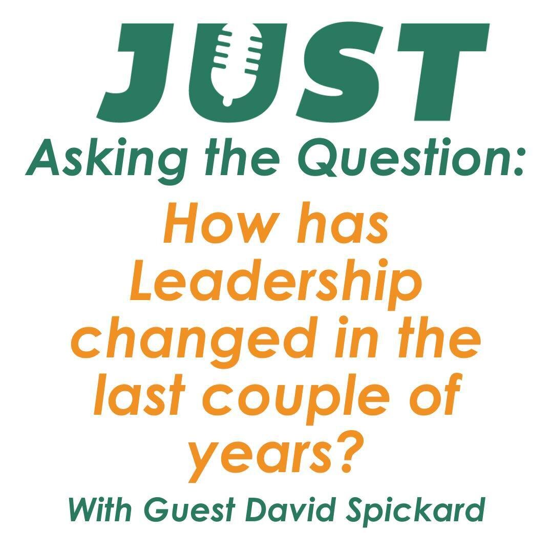 What is Just Leadership and how do you achieve it?  We're talking with David Spickard, Executive Consultant and author of a new book titled &quot;Four Qualities of a Just Leader.&quot; Don't miss this important episode!  https://www.recitynetwork.org