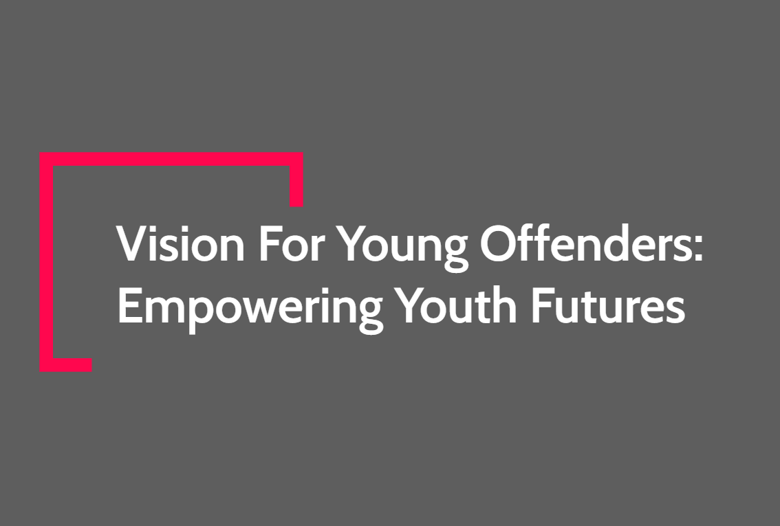 Vision For Young Offenders