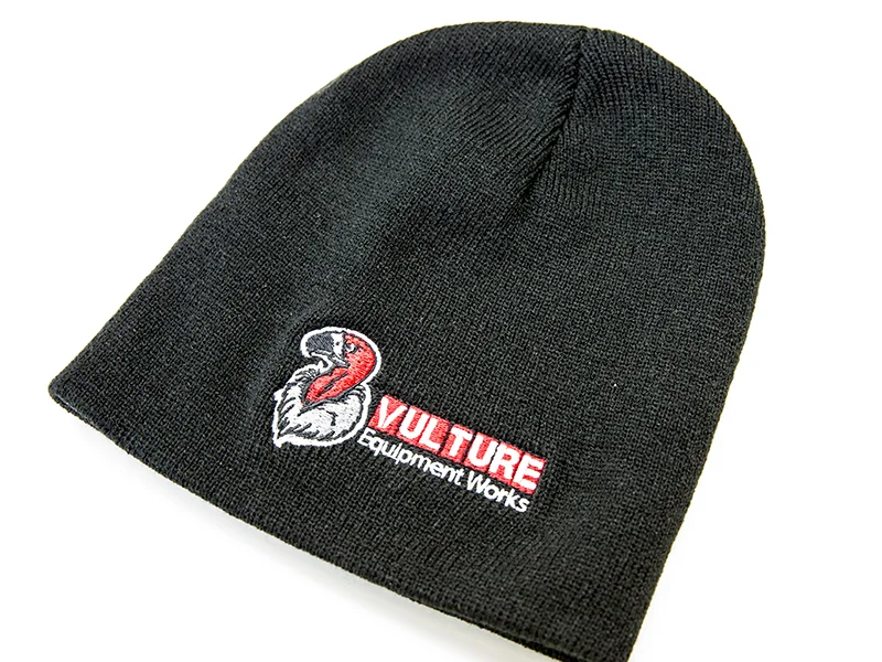 Vulture Knit Beanie