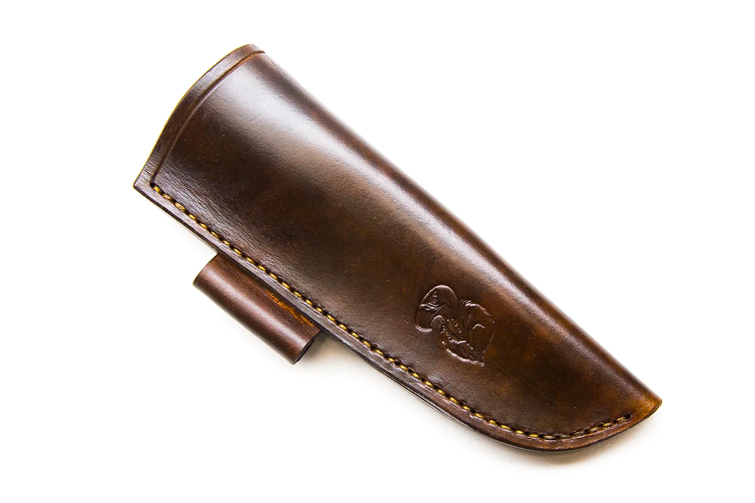 Vulture Leather Bushcraft Sheath