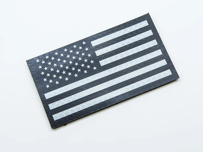 Vulture SOLAS American Flag