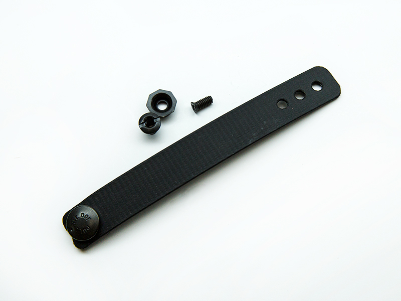 Vulture In The Waist Band Loop