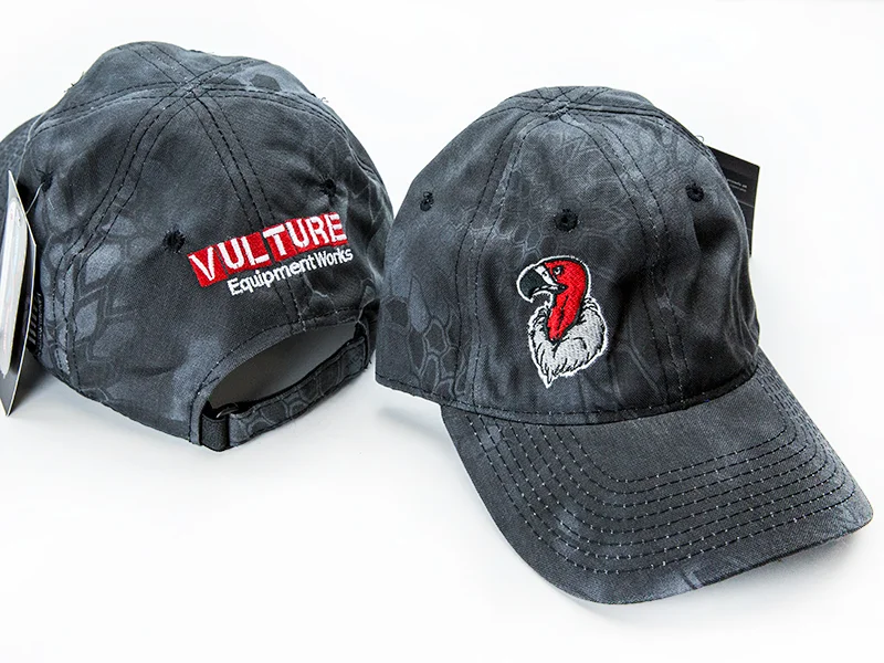 Vulture Kryptek Typhoon Hat