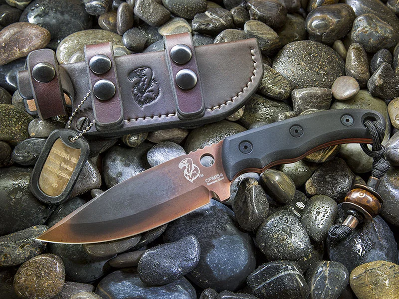 Cholera Mk3 - Flame Series