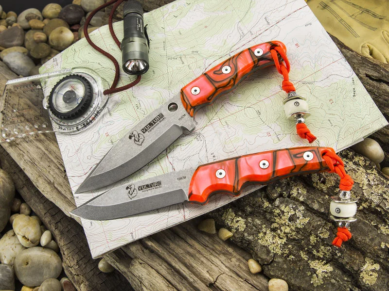 Toxic Orange Custom Mk2  